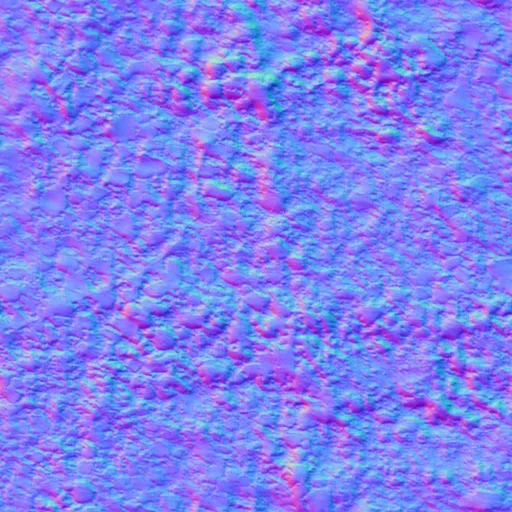 Normal Map for Murcim053