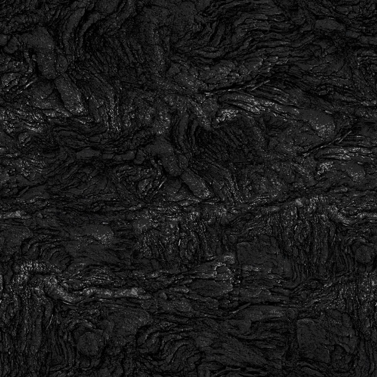 Specular Map for Cc0 Lava