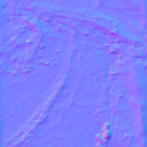 Normal Map for Sand 008
