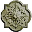 Warehouse Building Medallion main texture preview
