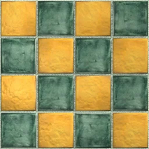 059 Moutarde Bosquet main texture preview