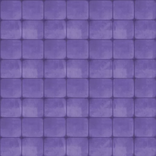 Bt Tufted Purple By Linda Kellie main texture preview