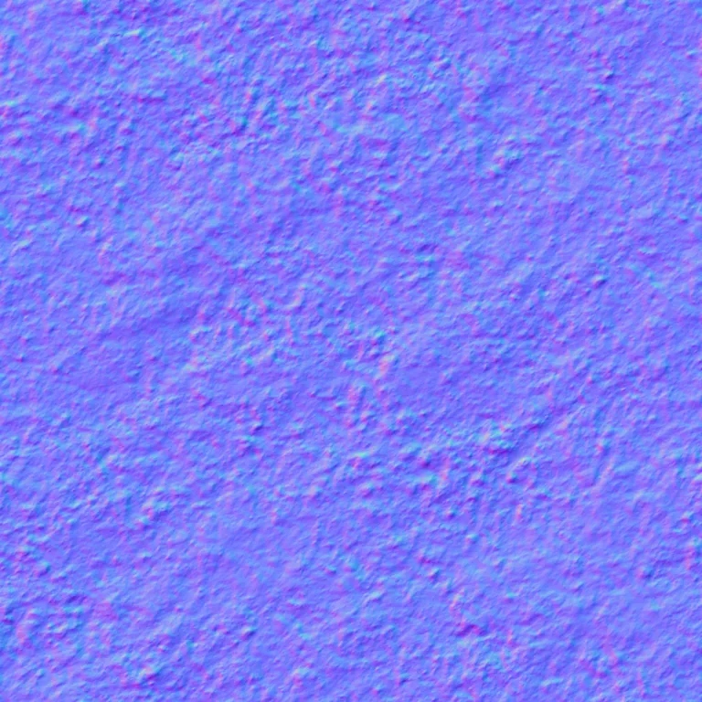 Normal Map for Sand Rough Detail