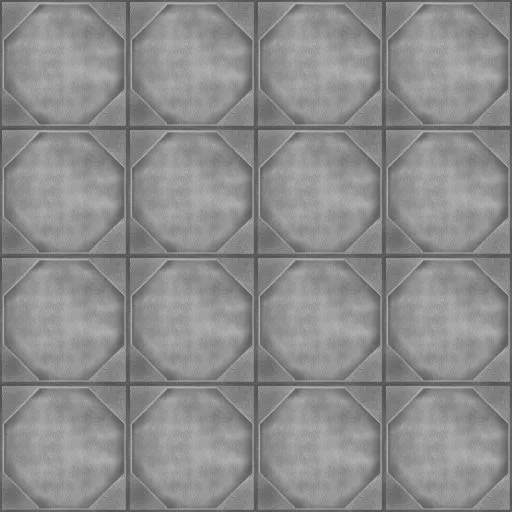 Bt Tile2 Grey2 By Linda Kellie main texture preview