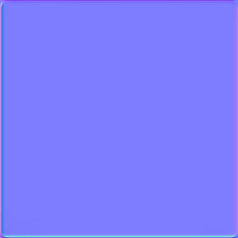 Normal Map for Metal Plates