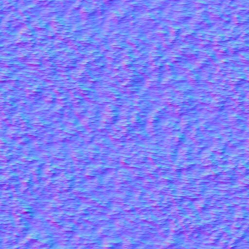 Normal Map for 043Koto