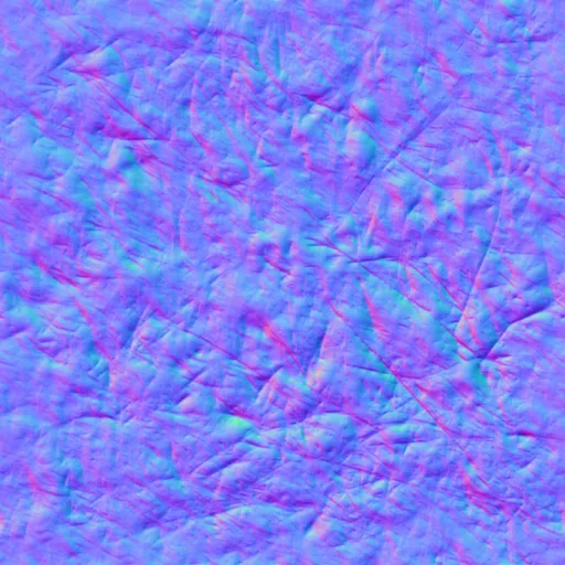 Normal Map for Nature005