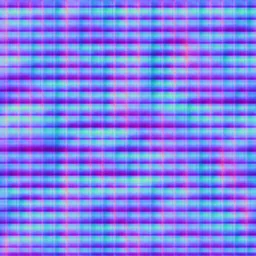 Normal Map for Delight Store Floor