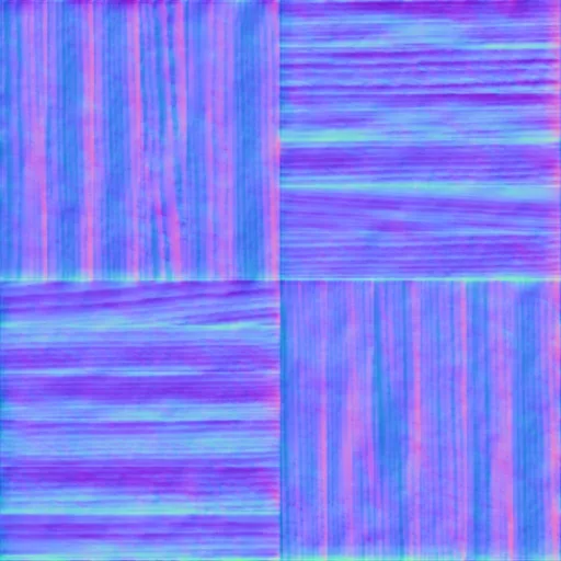 Normal Map for 029Ormeus