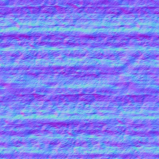 Normal Map for 085Sapelli