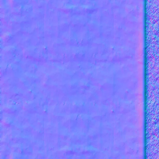 Normal Map for Zadaroo Cement Rocks Edge Right