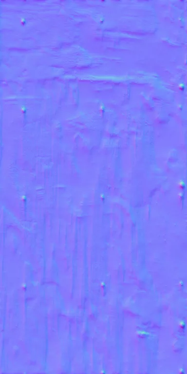Normal Map for Board Paint Rough