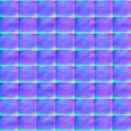 Bt Tufted Lime main texture preview
