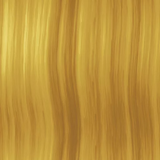 Blonde Straight main texture preview
