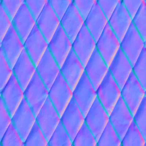 Normal Map for Blue Tiler