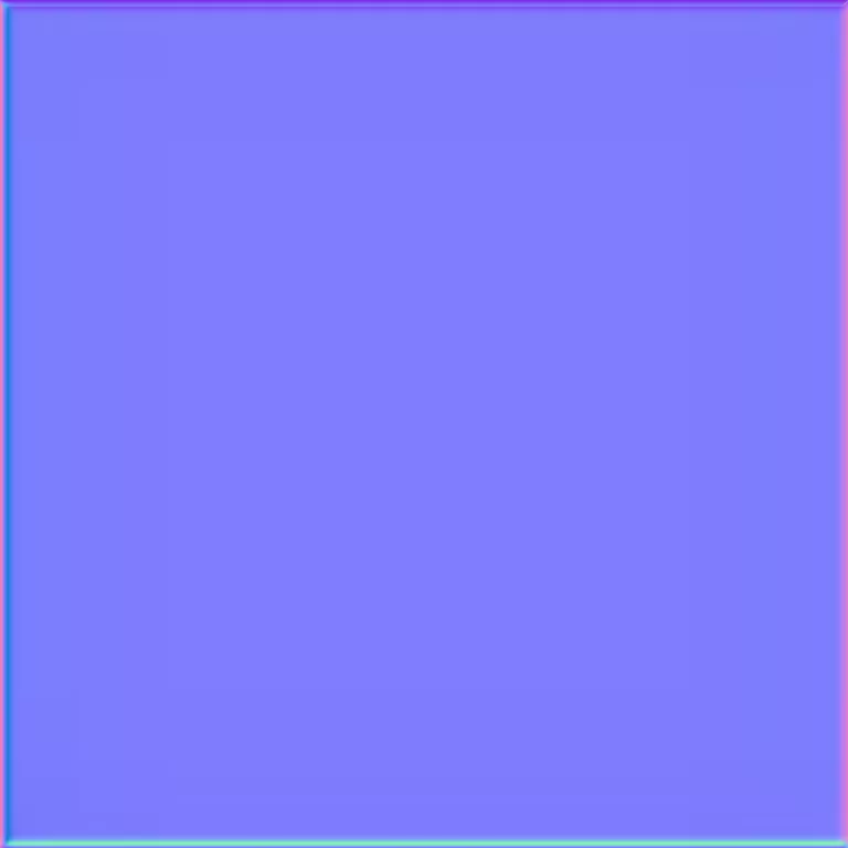 Normal Map for Metal Plates