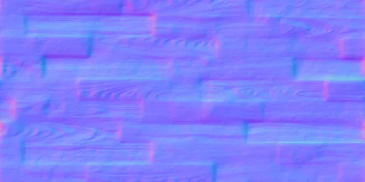 Normal Map preview