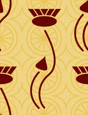 Floral1 Cyc main texture preview