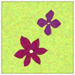 Flowertile3 main texture preview