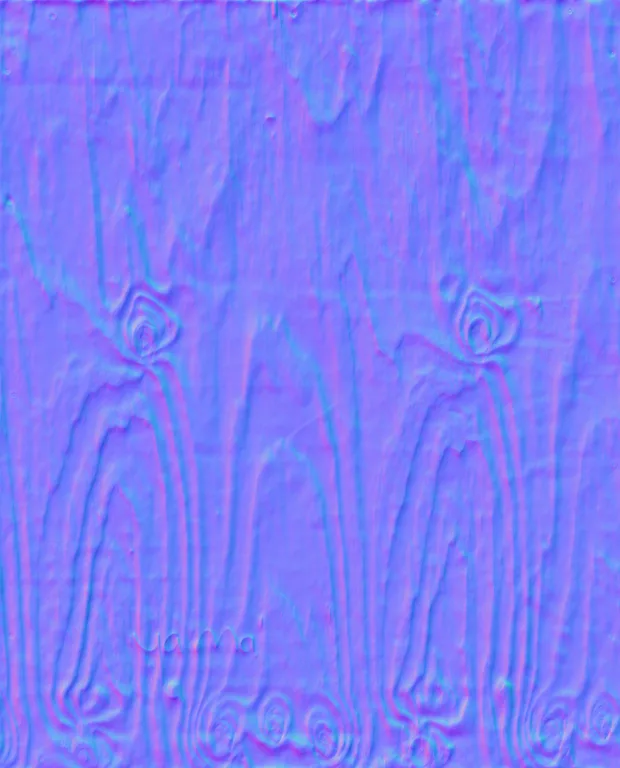 Normal Map preview