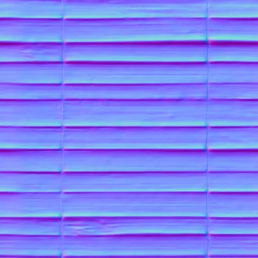 Normal Map for 015Bois