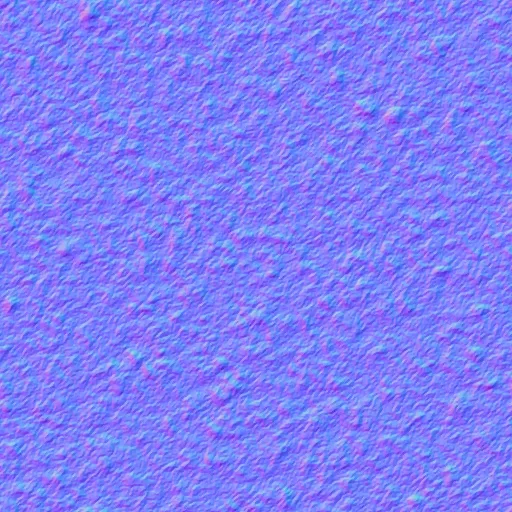 Normal Map for Murcim072