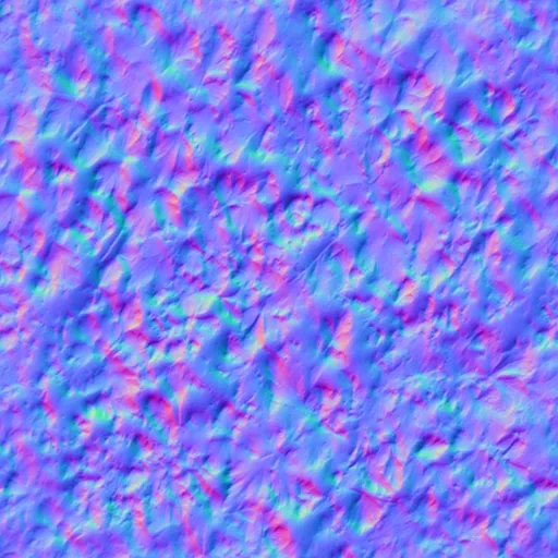 Normal Map for Nature009