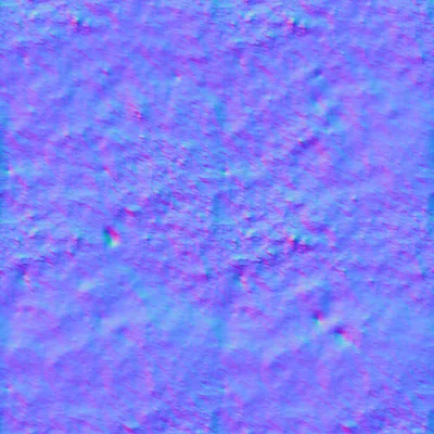 Normal Map for Copyleft Cement Floor, 40Cm