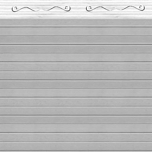 Siding With Molding3 Gray Tintable main texture preview