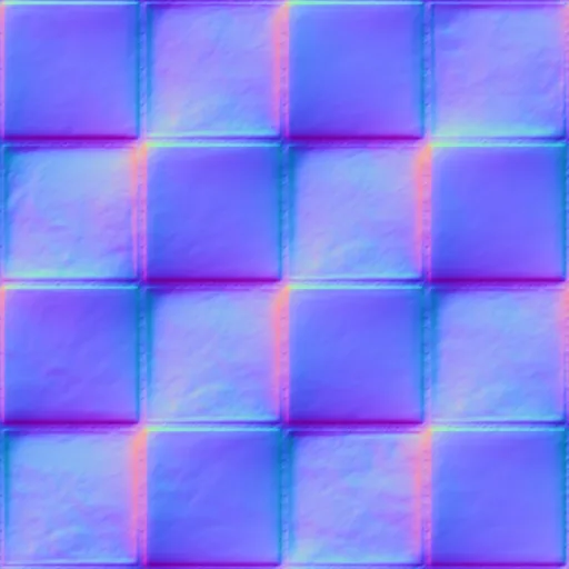 Normal Map for 028 Bleun Tds