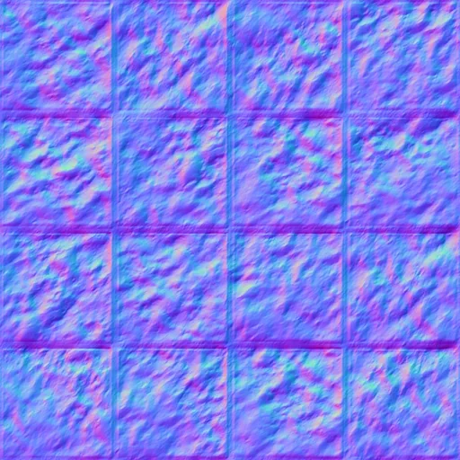 Normal Map for 002Carr Sol