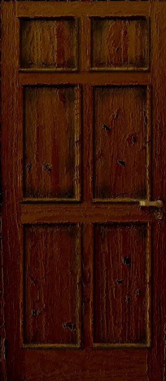 Grunge Door main texture preview