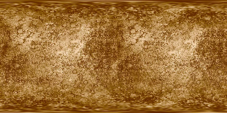 Mercury main texture preview
