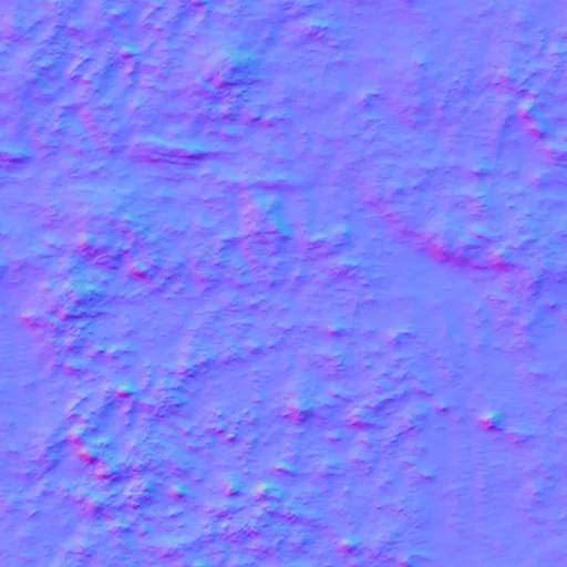 Normal Map for Sand 029