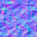 Normal Map for Dirt Mud Dry