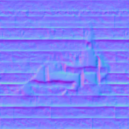 Normal Map preview