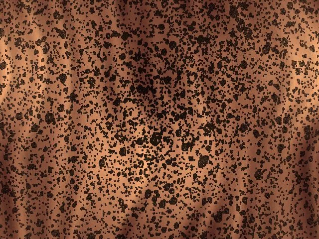 Leopard main texture preview