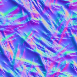 Normal Map for Space