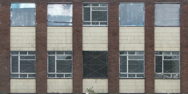 Building Derelict1 main texture preview