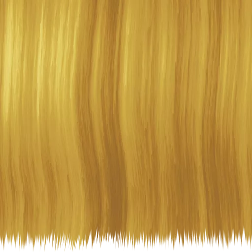 Alpha / Mask for =V= 001 Blonde Straight