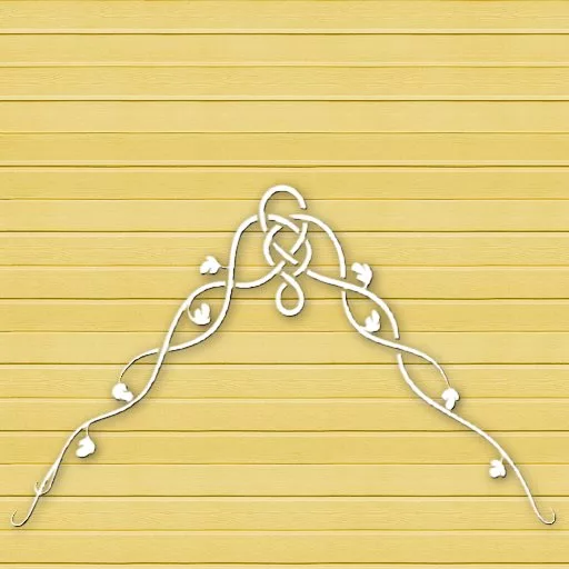 Yellow Gable With Detail2 main texture preview