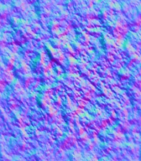 Moss On Ground, Seamless main texture preview