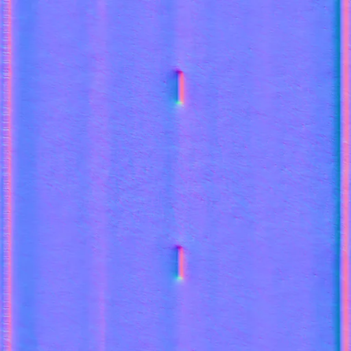 Normal Map for Road Tarmac7