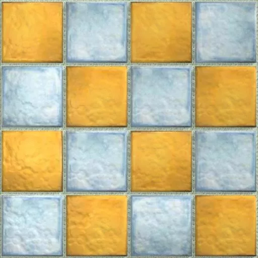 062 Moutarde Bleuciel main texture preview