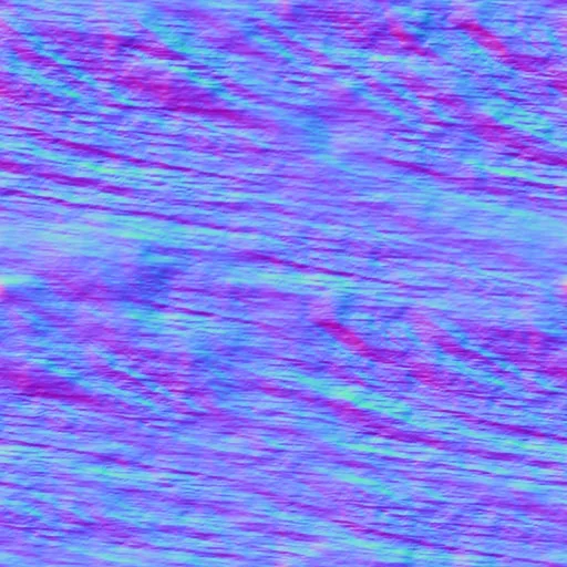 Normal Map for 016Cheneusb