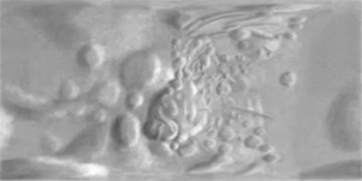 Neptune Proteus main texture preview