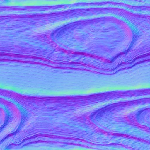 Normal Map for 030Freneoli