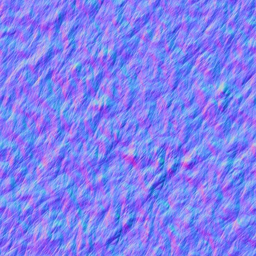 Normal Map for Herbe 7