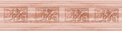 Molding2 Salmon main texture preview