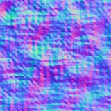 Normal Map for Weave Or